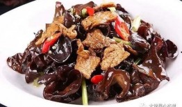 国产粉嫩木耳,国产美食新宠，营养美味两不误