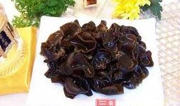 国产粉嫩木耳,国产美食新宠，营养美味两不误