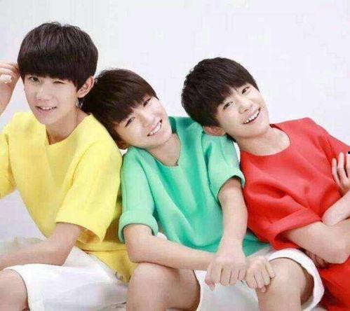 娱乐吃瓜君tfboys